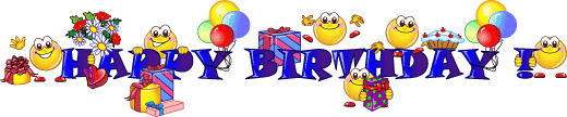 Smileycons Happy Birthday Expansion Pack